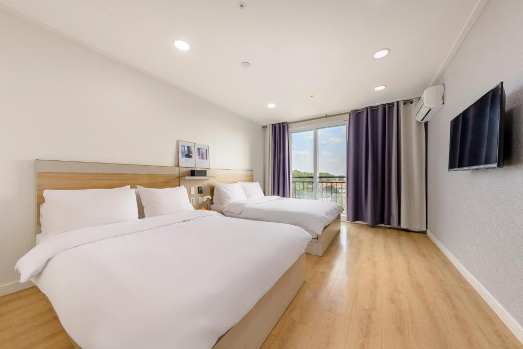 Jeju Cordelia S Hotel