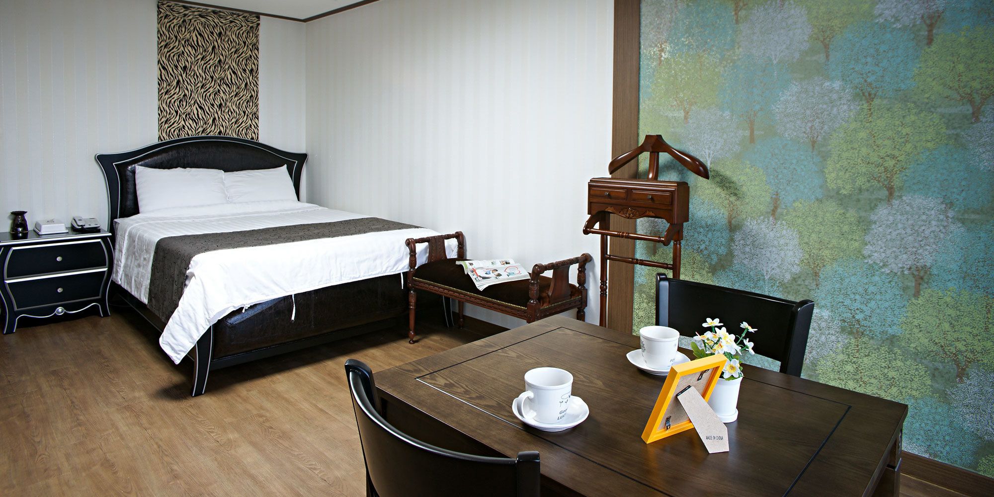 Olleyo Resort