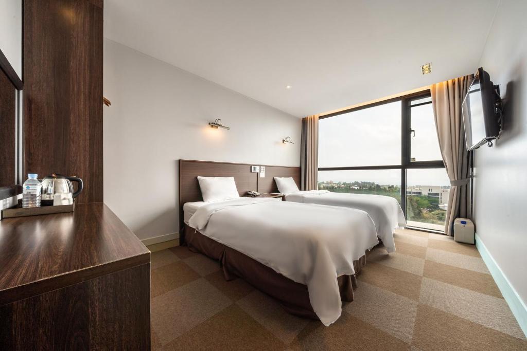 Sunrise Hotel Jungmun