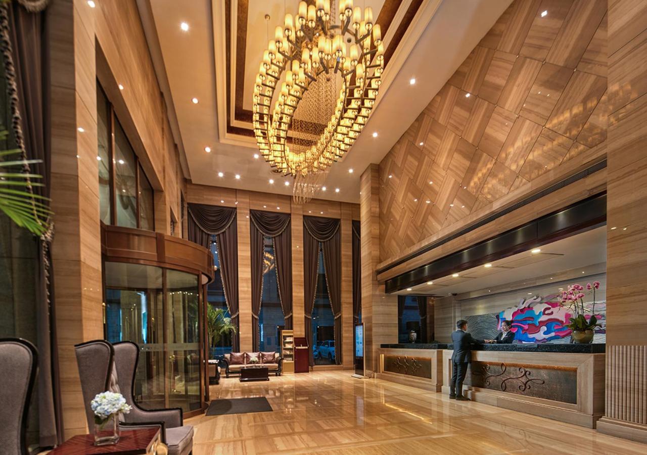 Shanghai New Century Manju Hotel Luoshan @SNIEC