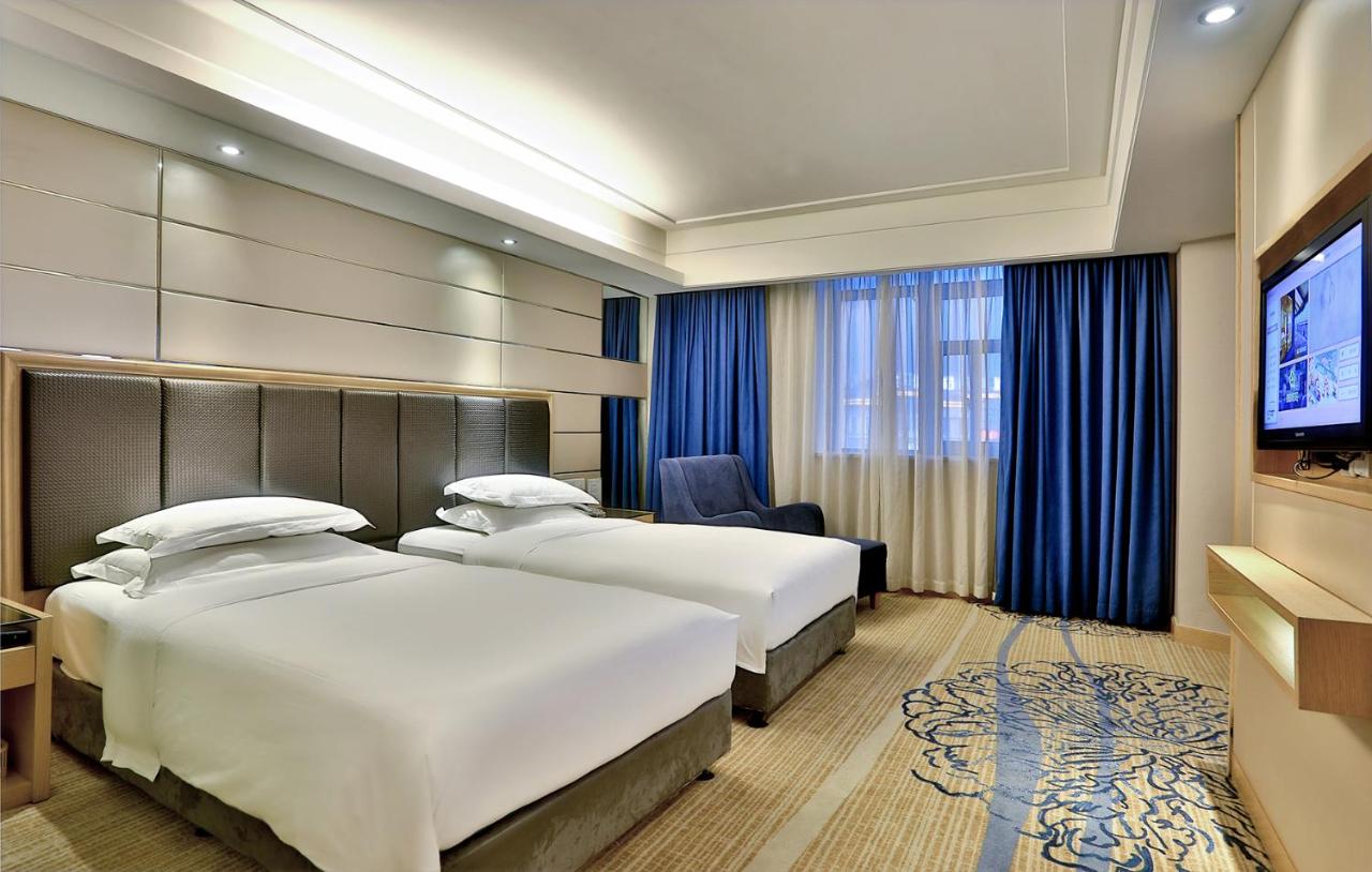 Yiwu Bali Yating Hotel