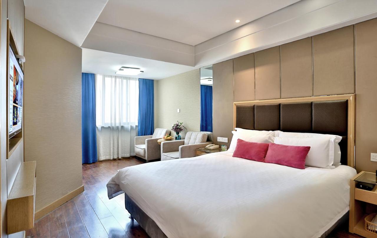 Yiwu Bali Yating Hotel