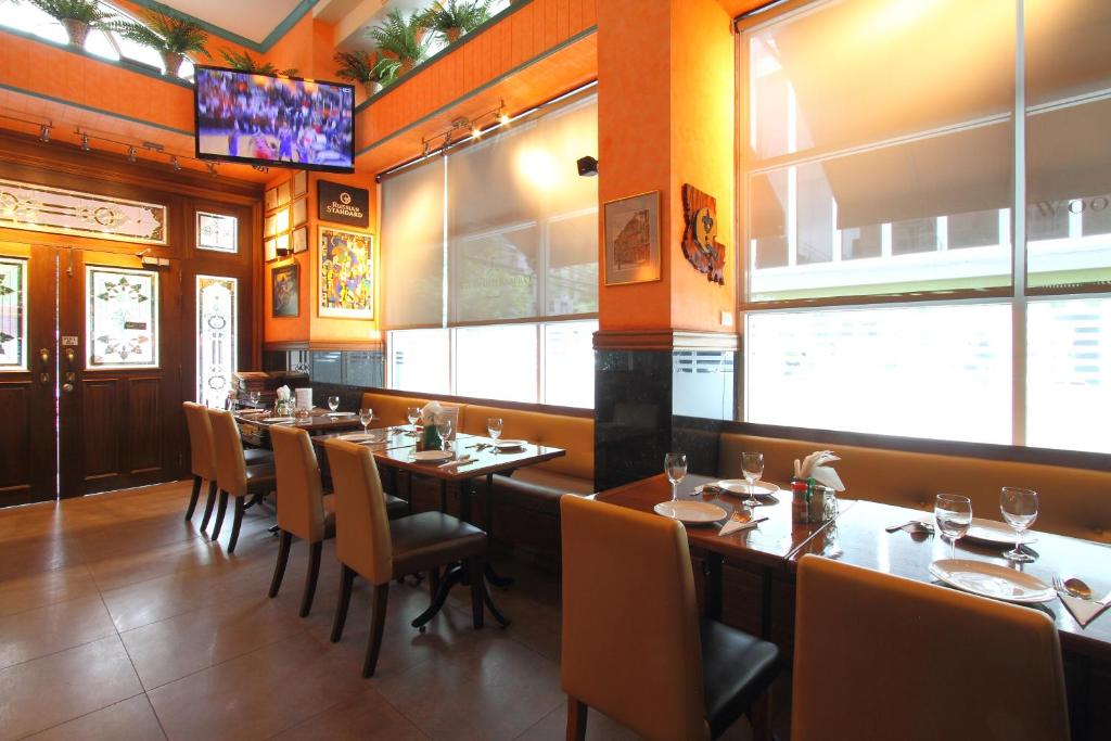 Bourbon St Boutique Hotel
