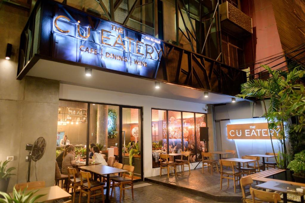 C U Inn Bangkok