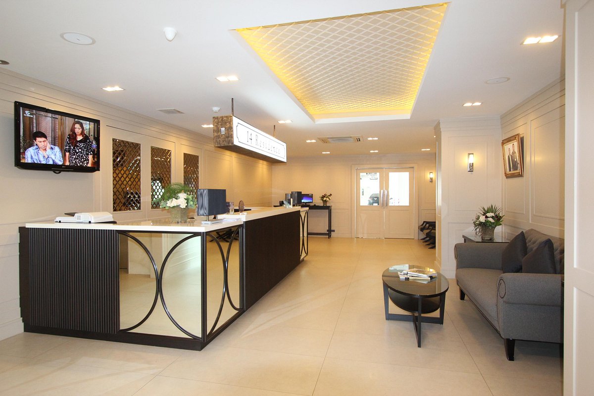 14 Residence