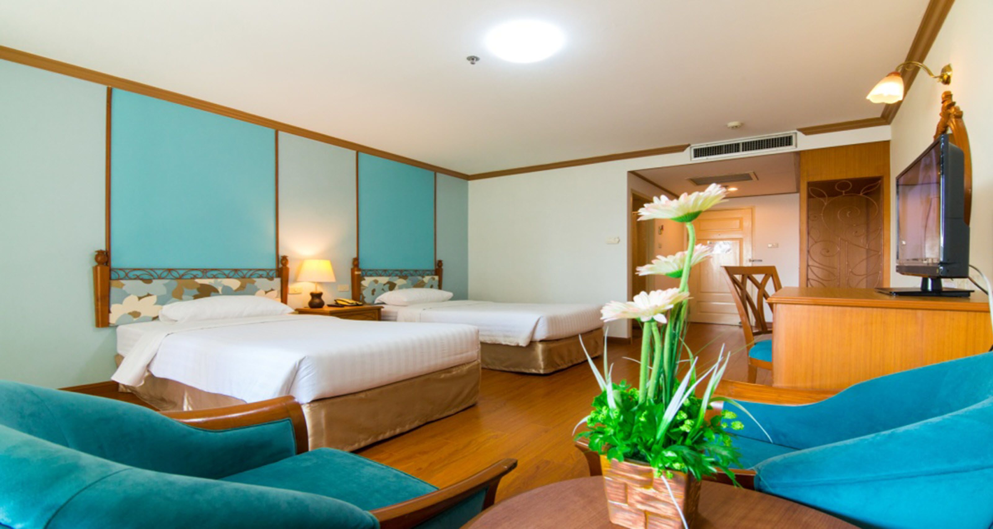 KU Home Hotel