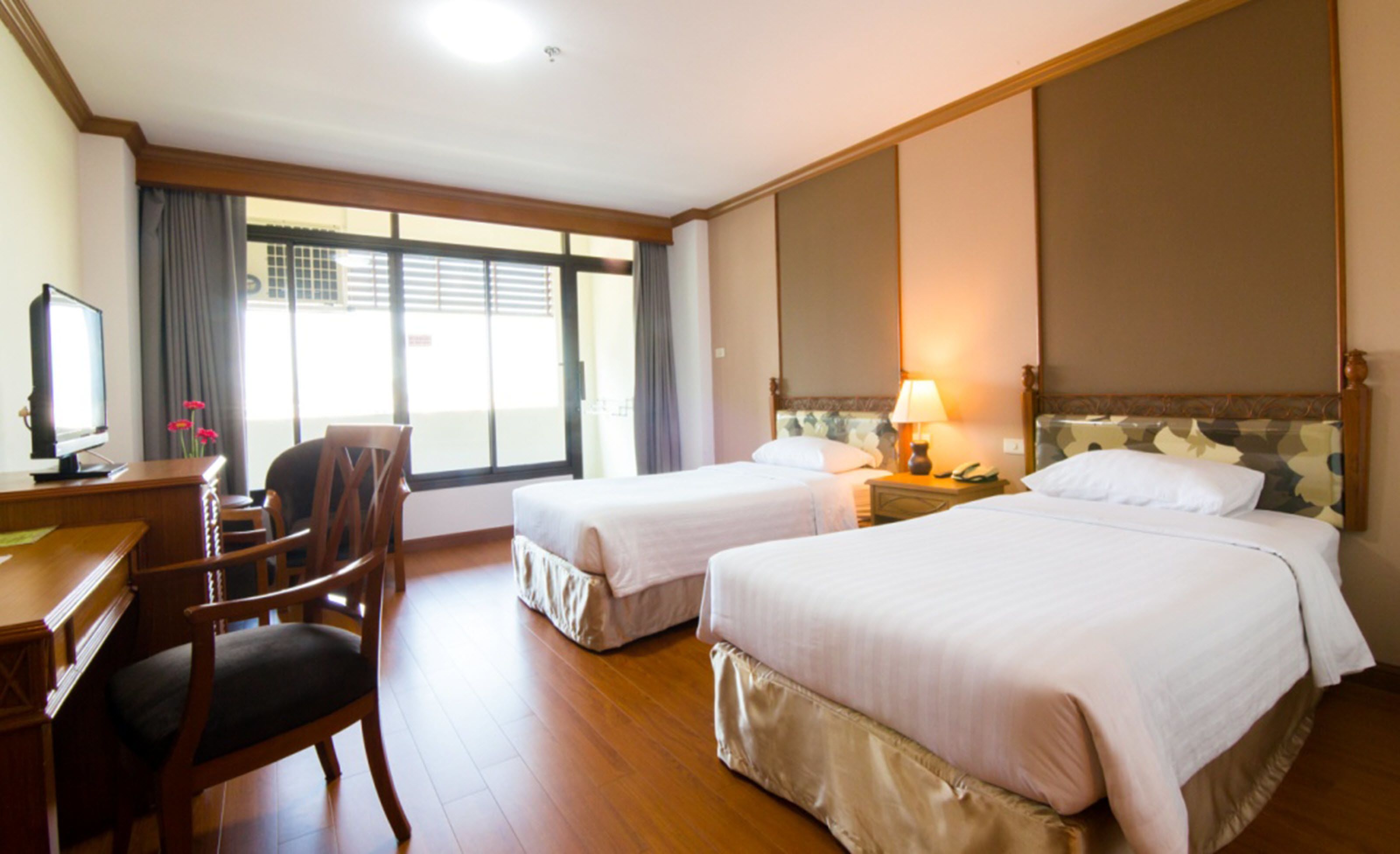 KU Home Hotel