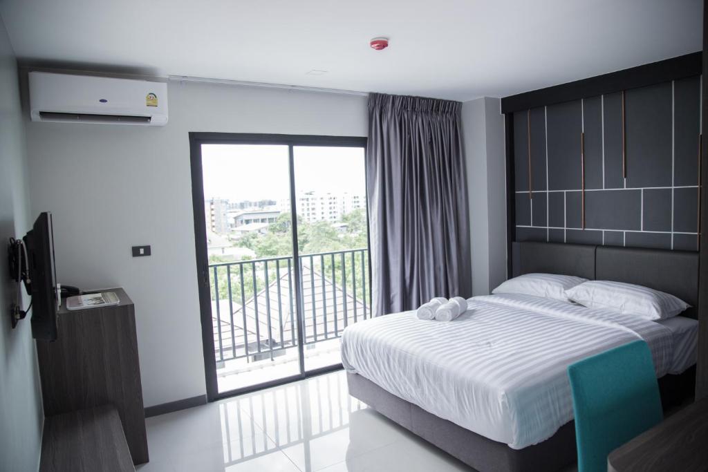 Hallton Hotel Bangkok