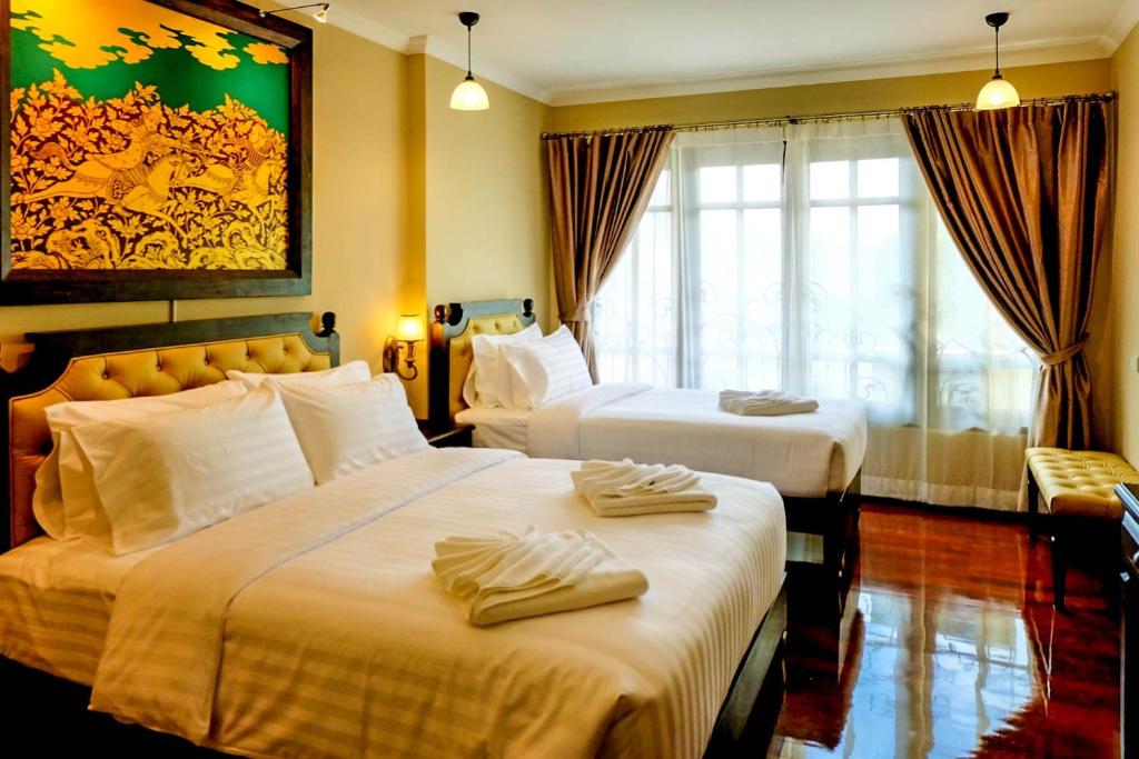 Siri Heritage Bangkok Hotel
