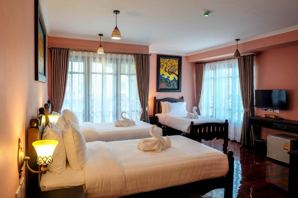 Siri Heritage Bangkok Hotel