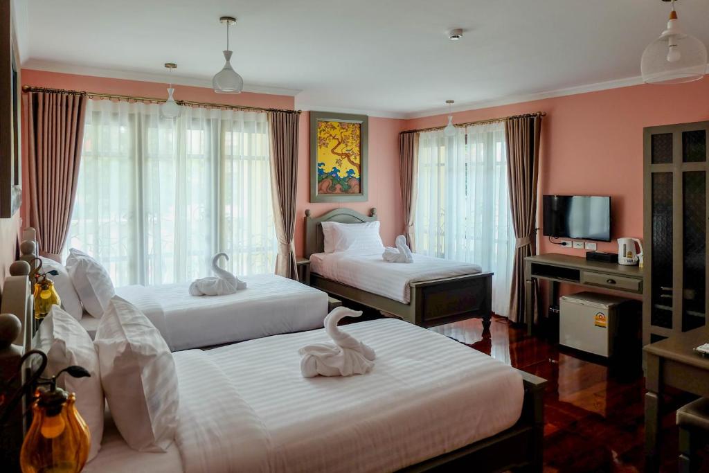 Siri Heritage Bangkok Hotel