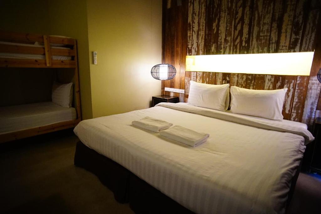 Villa Phra Sumen Bangkok