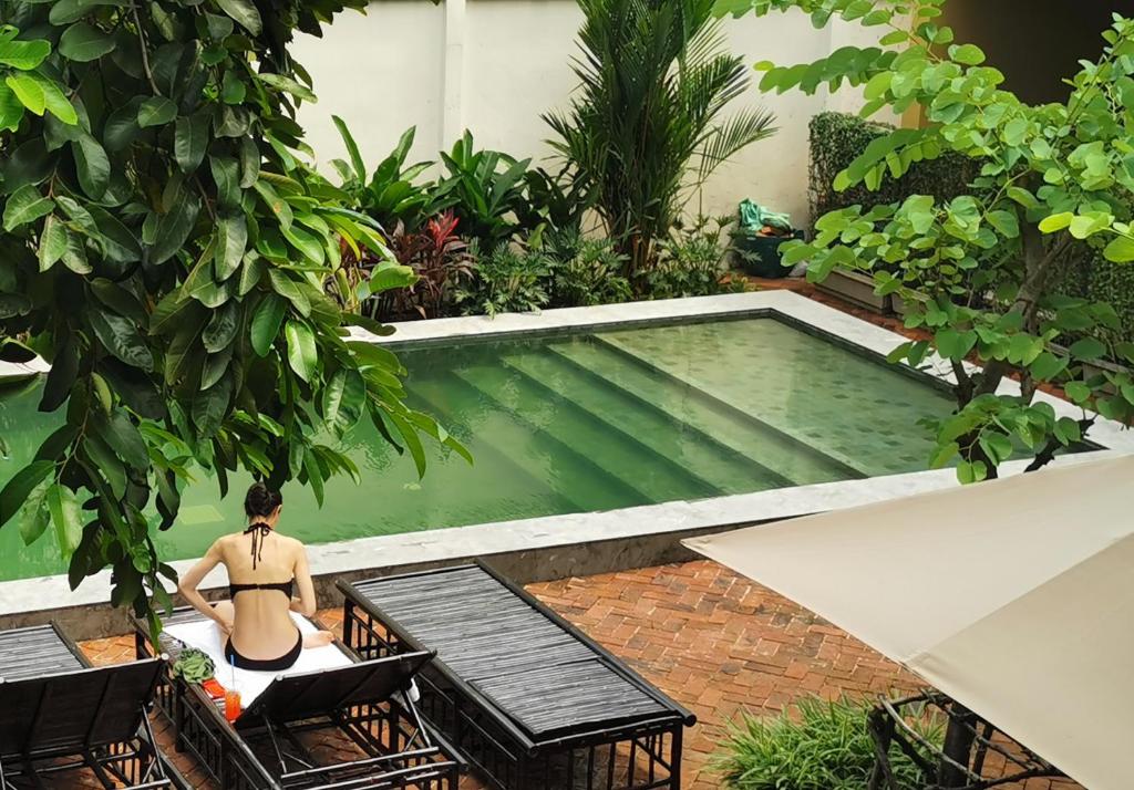 Villa Phra Sumen Bangkok