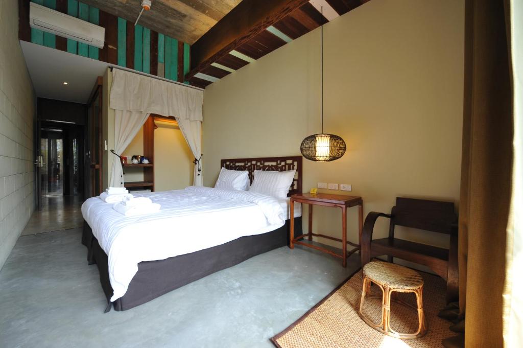 Villa Phra Sumen Bangkok