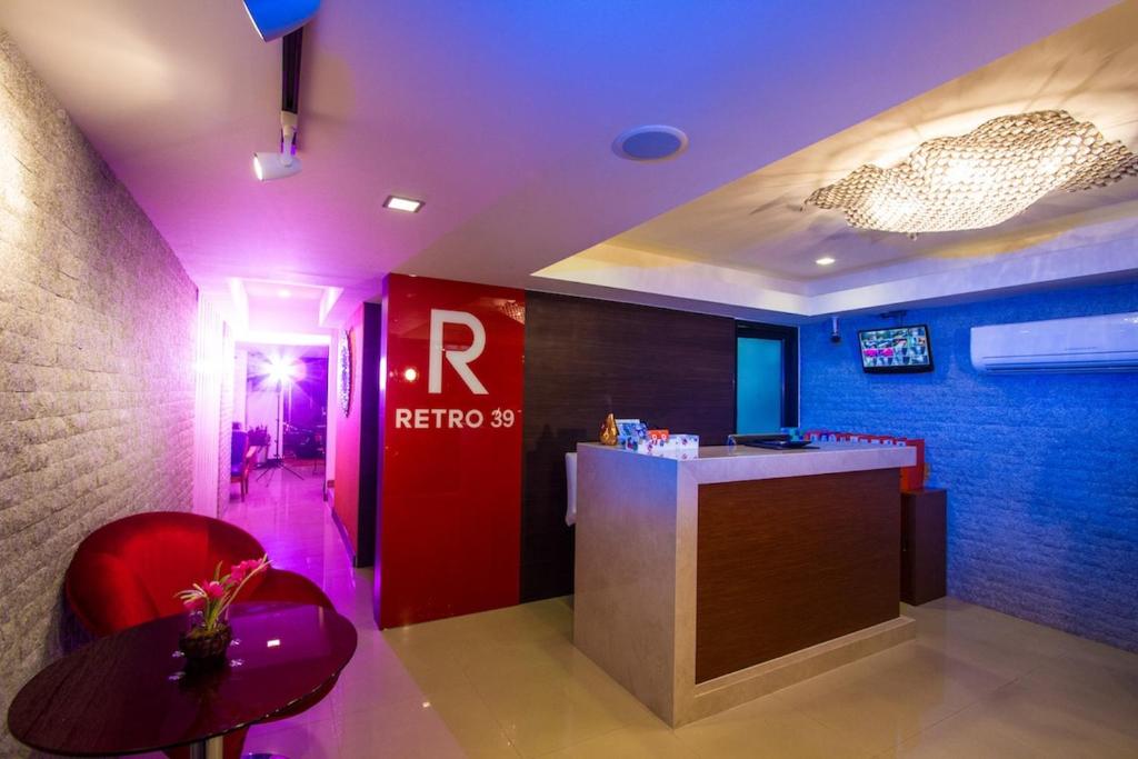 Retro 39 Hotel