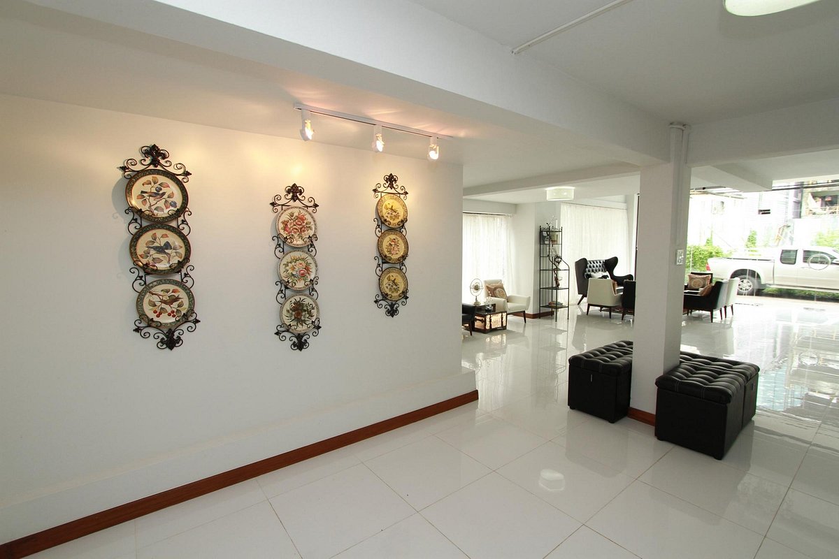 Bed by City Surawong-Patpong