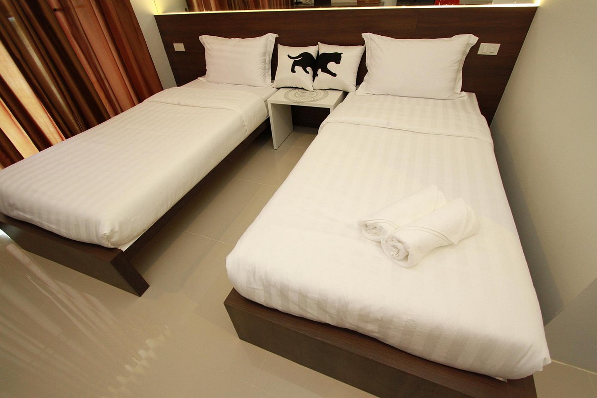Bed by City Surawong-Patpong