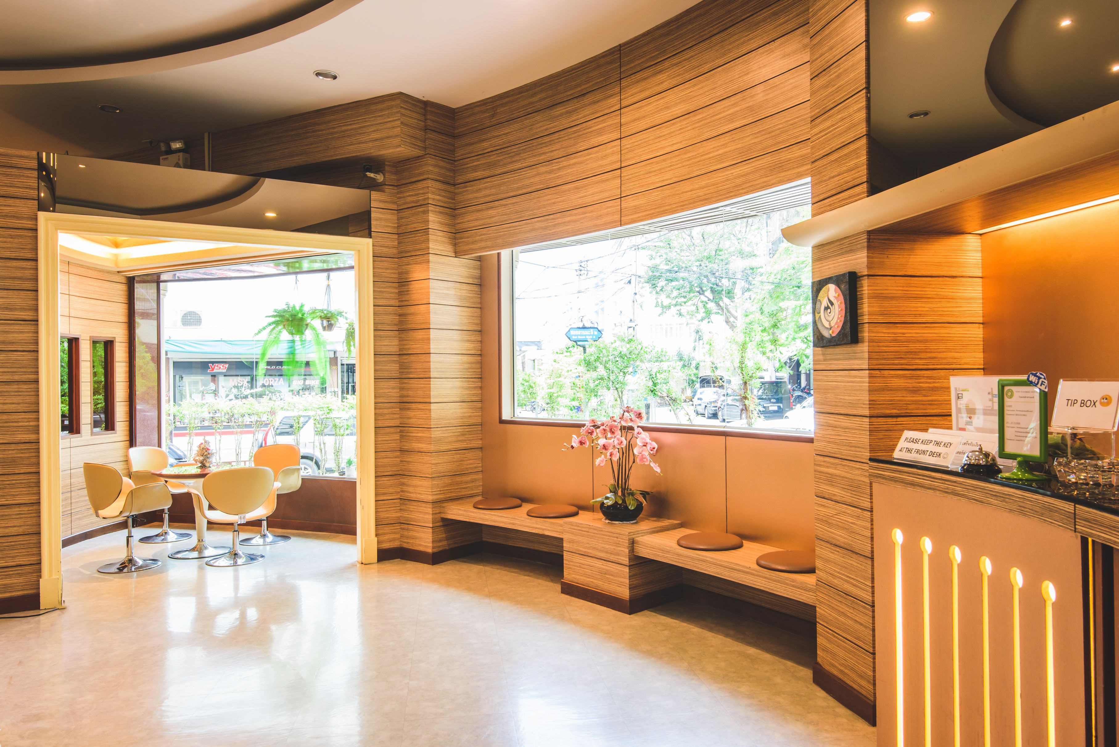 New Suanmali Hotel