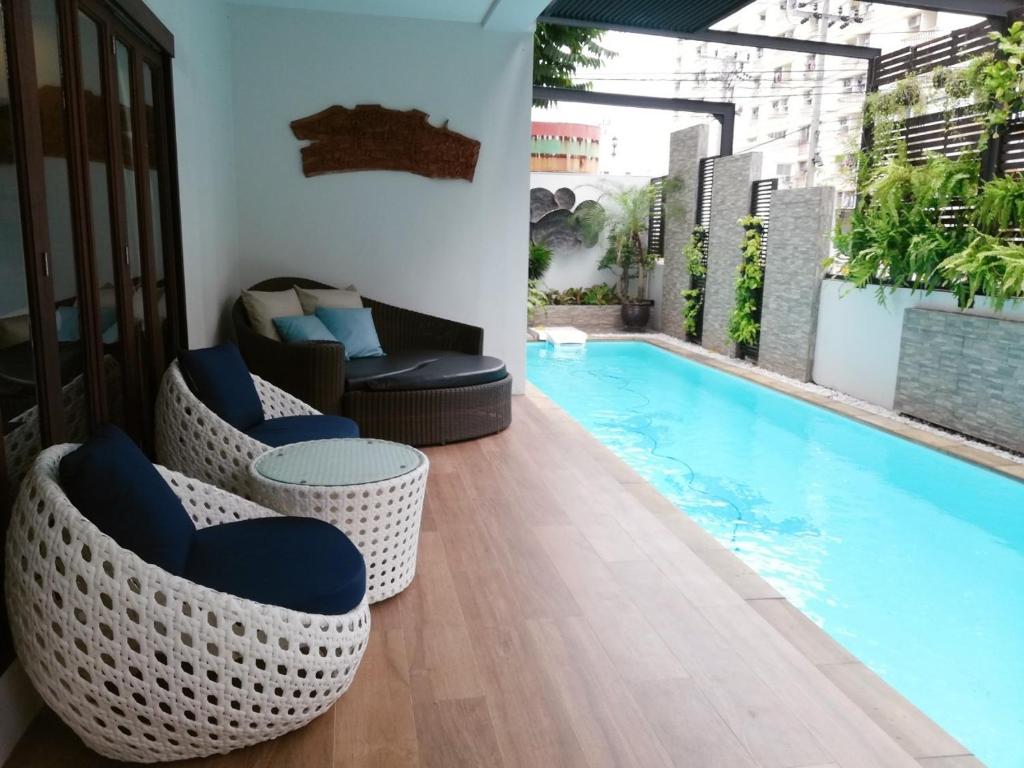 Yotaka Boutique Hotel Bangkok