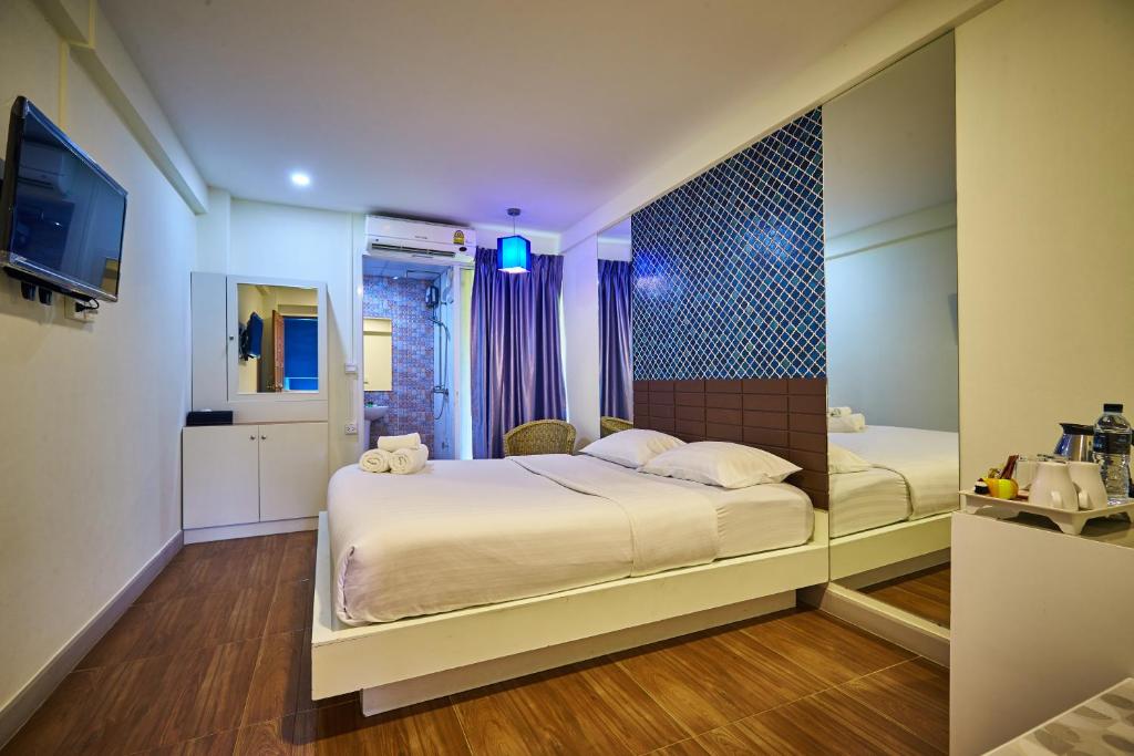 Sweet Loft Hotel Don Muang