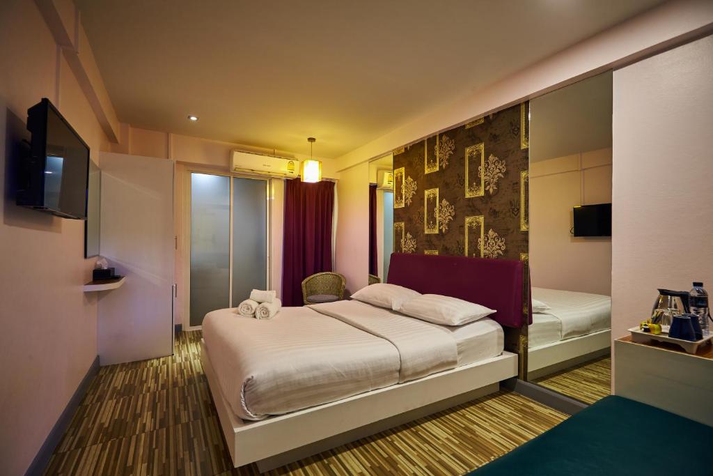 Sweet Loft Hotel Don Muang