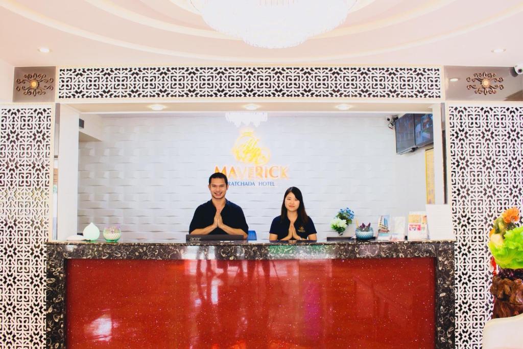Maverick Ratchada Hotel