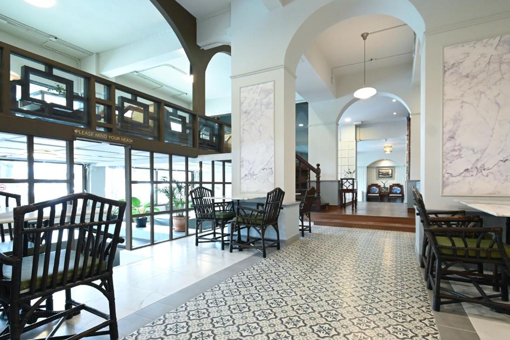 The Krungkasem Srikrung Hotel- SHA Extra Plus