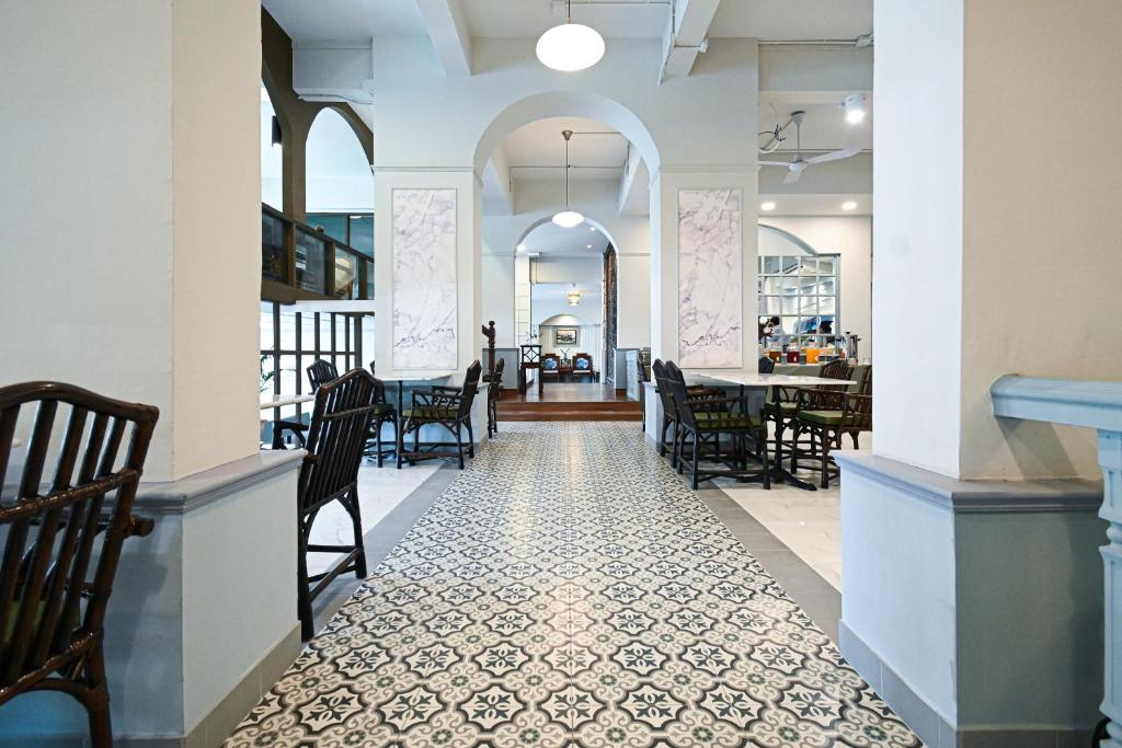 The Krungkasem Srikrung Hotel- SHA Extra Plus