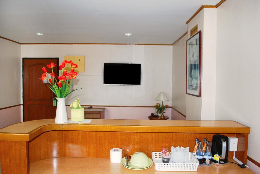 Witchuwan Sport & Spa Apartel