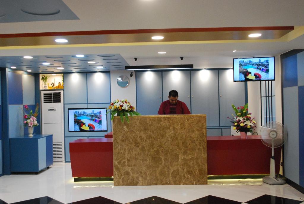 Witchuwan Sport & Spa Apartel