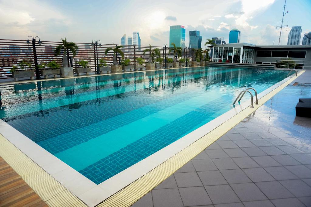 Witchuwan Sport & Spa Apartel