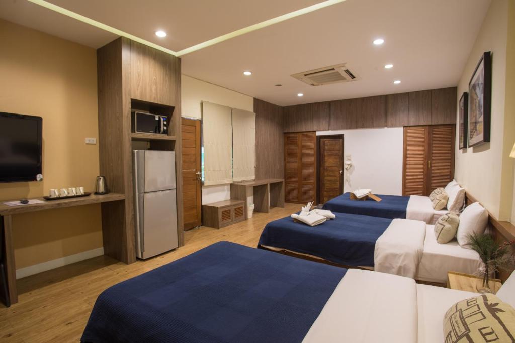 Botanic Service Room @ Impact Muang Thong Thani (SHA Certified)