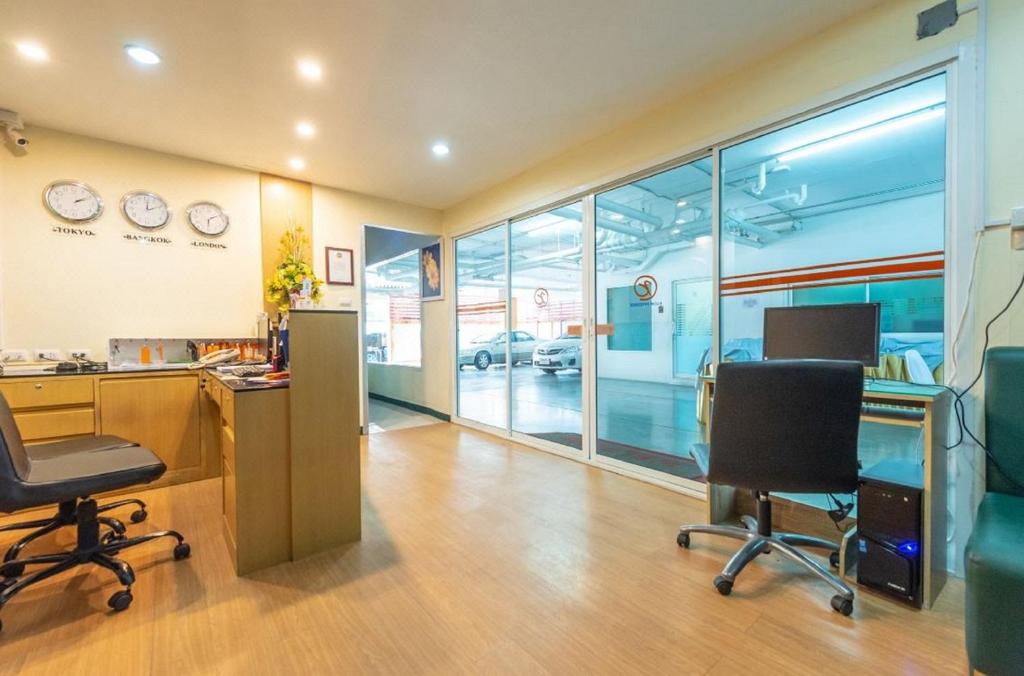 Klean Residence Hotel