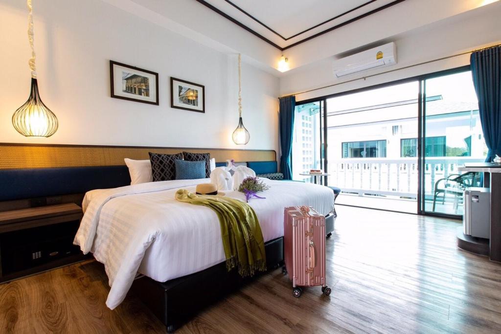 Chaanburi Boutique Resort