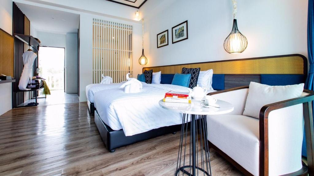 Chaanburi Boutique Resort