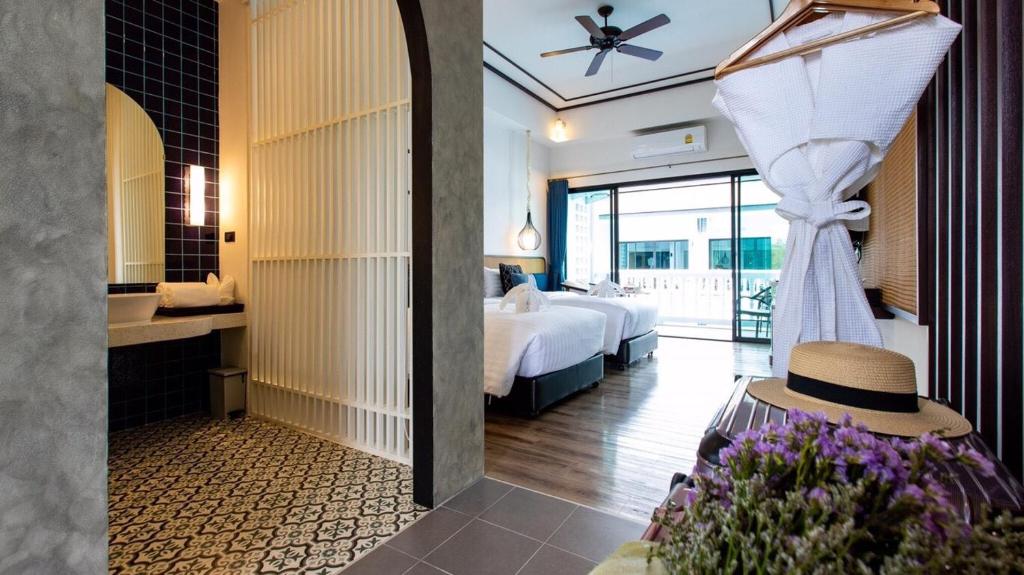 Chaanburi Boutique Resort