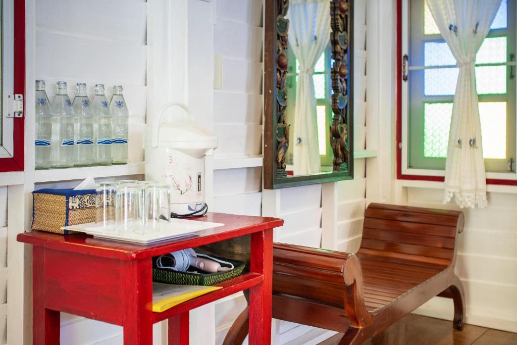 Baan Imm Sook Resort