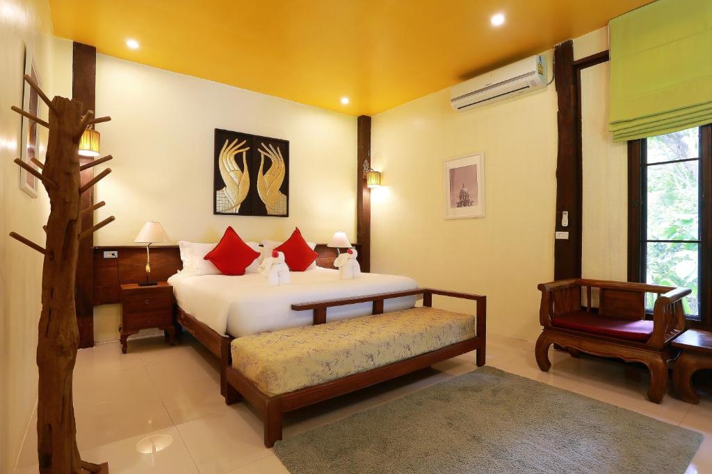 E-Outfitting Doikham Resort