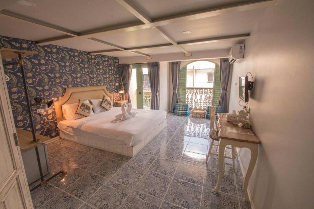 Si Phum Heritage Boutique Bed & Breakfast