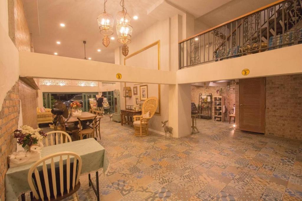 Si Phum Heritage Boutique Bed & Breakfast