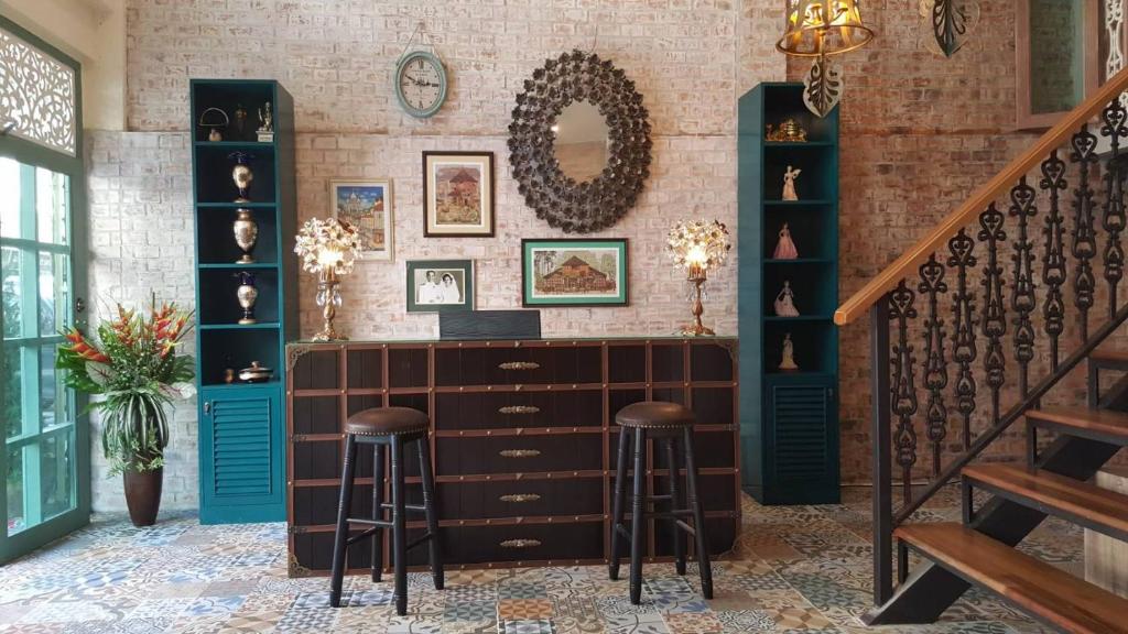 Si Phum Heritage Boutique Bed & Breakfast