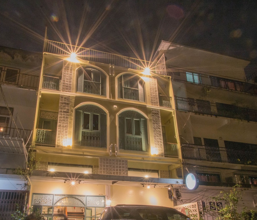 Si Phum Heritage Boutique Bed & Breakfast