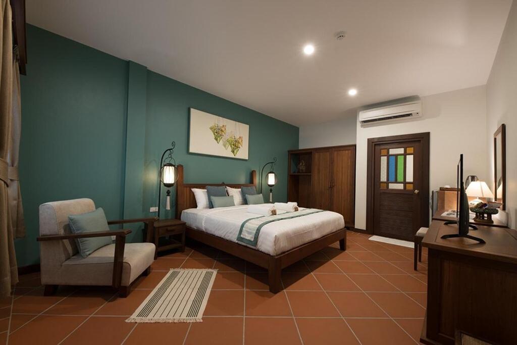 Villa Sanpakoi