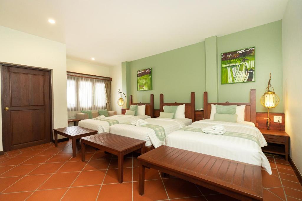 Villa Sanpakoi