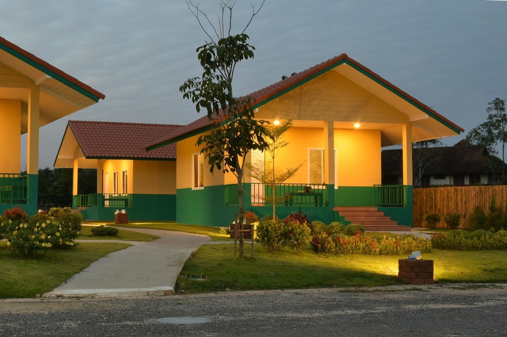 Kaeo Fa Sai Resort