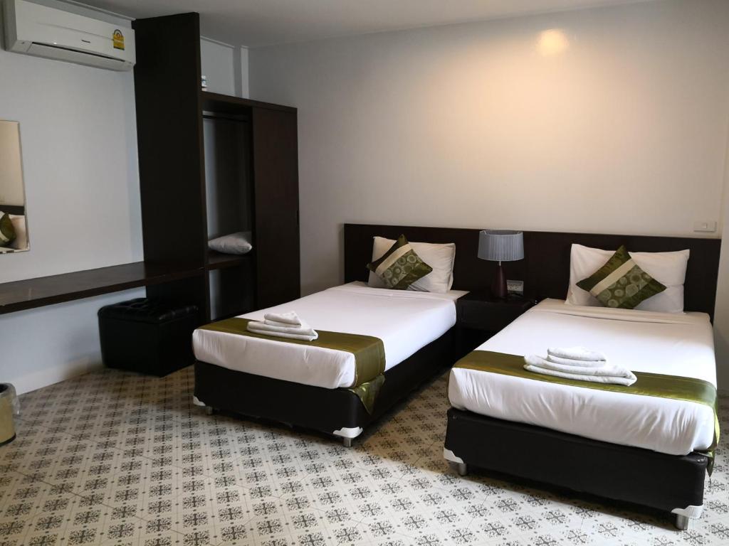 Chiangrai Greenpark Resort