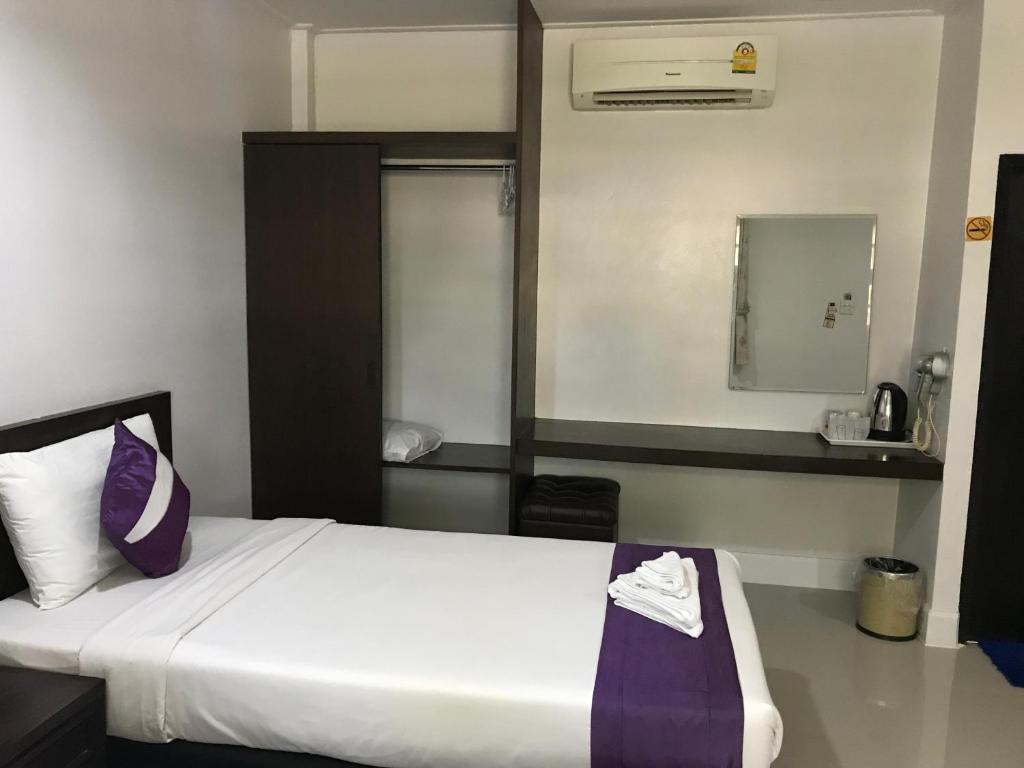 Chiangrai Greenpark Resort