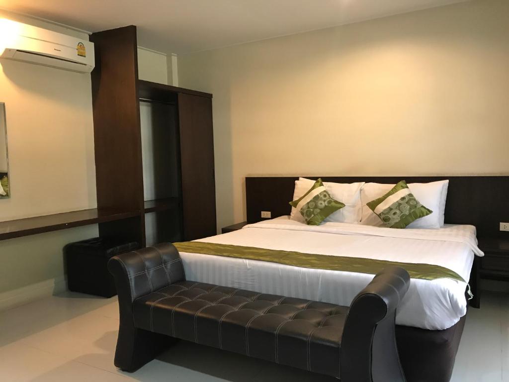 Chiangrai Greenpark Resort