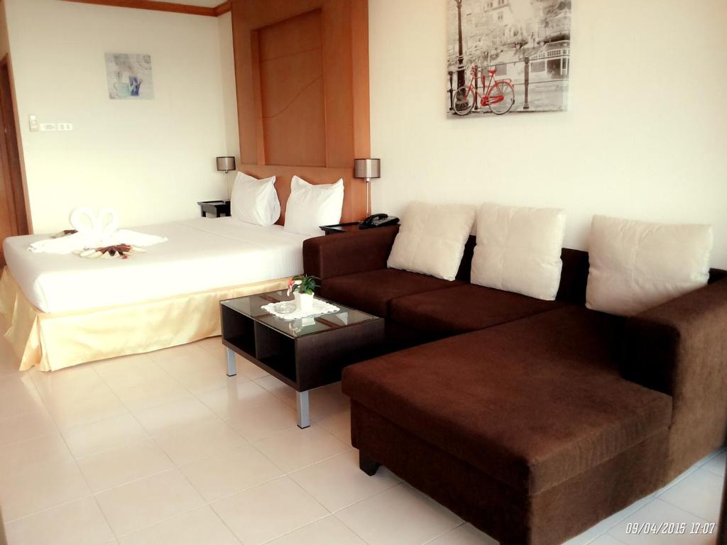 Seaview Sriracha Hotel