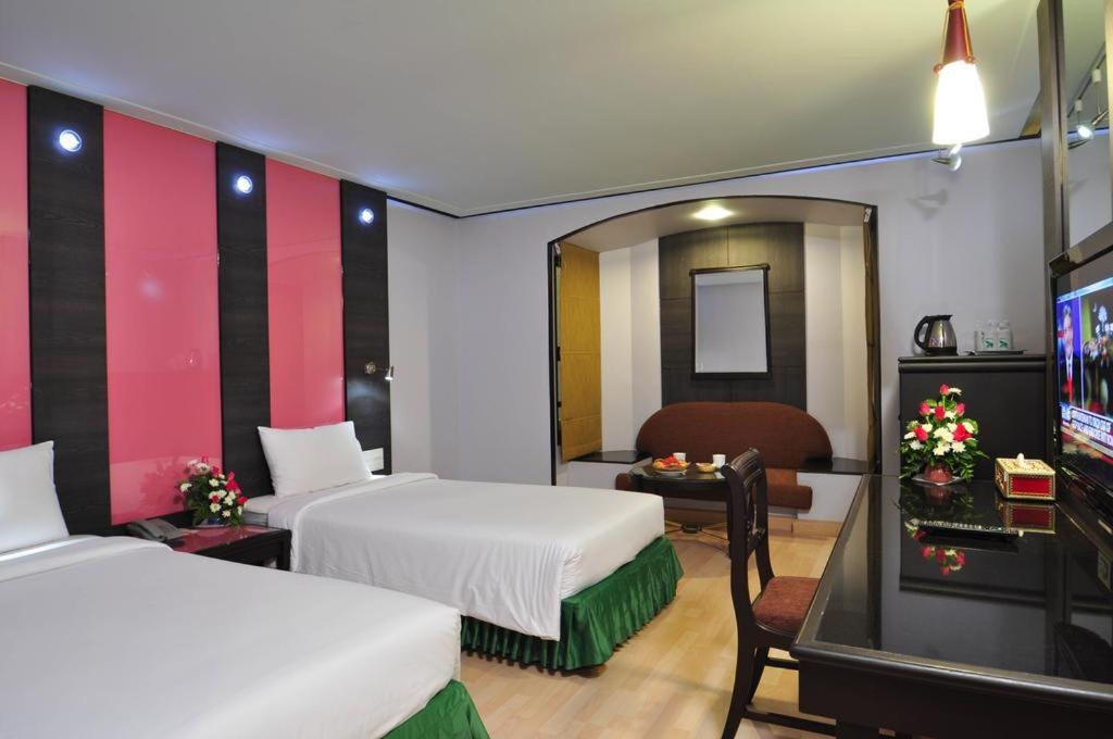 BP Grand Suite Hotel